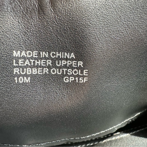 Michael Kors Lesley suede Boots Knee-High Black Heels - Picture 10 of 10